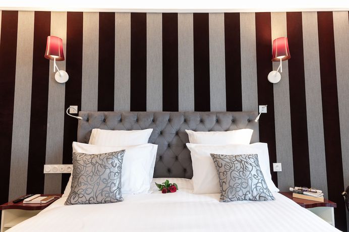 Imagen de la habitación del Hotel Hotel Dali Val d'Europe, Tapestry Collection by Hilton. Foto 5