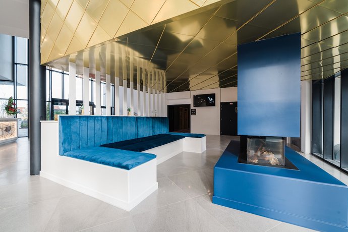 Imagen de los interiores del Hotel Hotel Dali Val d'Europe, Tapestry Collection by Hilton. Foto 8