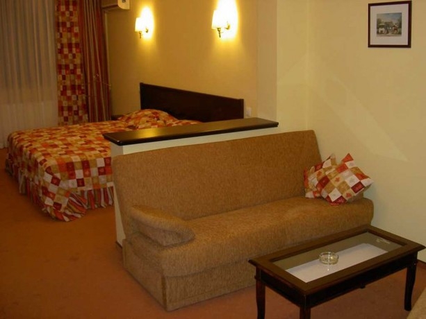 Imagen de los interiores del Hotel Hotel Dan. Foto 4