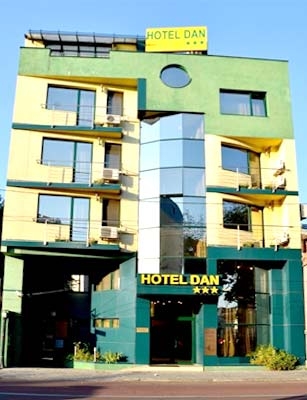 Imagen general del Hotel Hotel Dan. Foto 1
