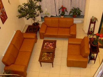 Imagen de los interiores del Hotel Hotel Dan. Foto 5