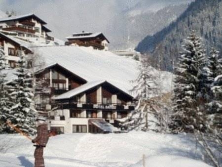 Imagen general del Hotel Hotel Daneu. Foto 8