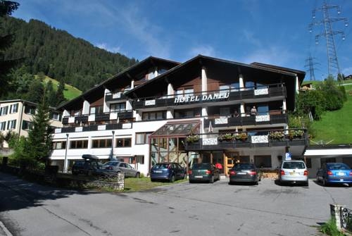 Imagen general del Hotel Hotel Daneu. Foto 13