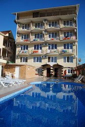 Imagen general del Hotel Hotel Daniel. Foto 2