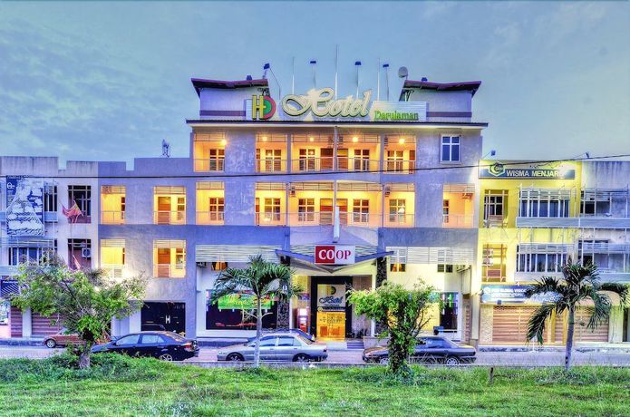 Imagen general del Hotel Hotel Darulaman Jitra. Foto 3