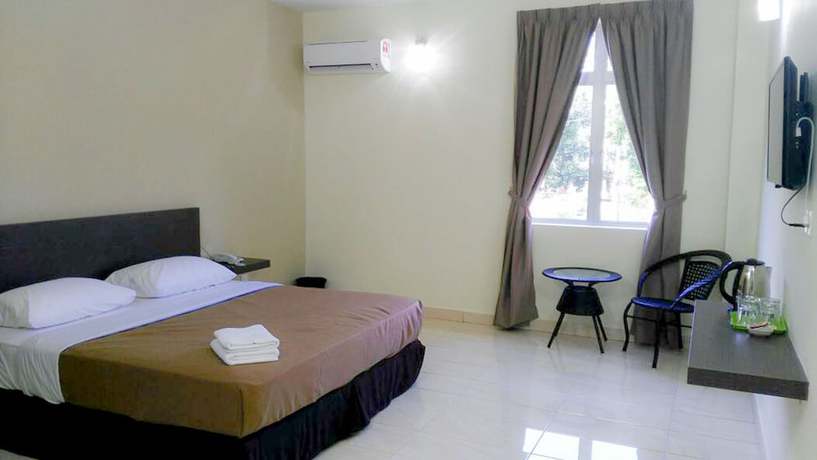 Imagen general del Hotel Hotel Darulaman Jitra. Foto 1