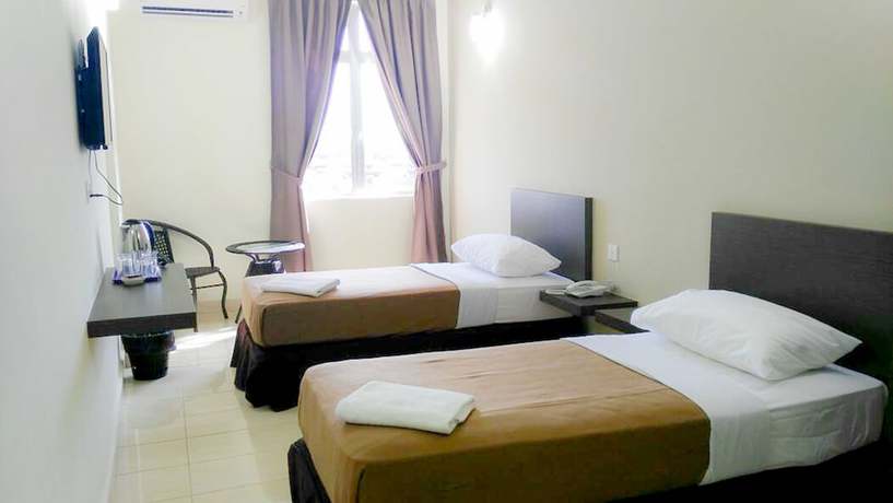 Imagen de la habitación del Hotel Hotel Darulaman Jitra. Foto 5