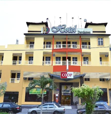 Imagen general del Hotel Hotel Darulaman Jitra. Foto 2