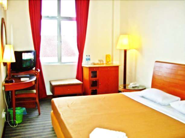 Imagen de la habitación del Hotel Hotel Darulaman Jitra. Foto 6