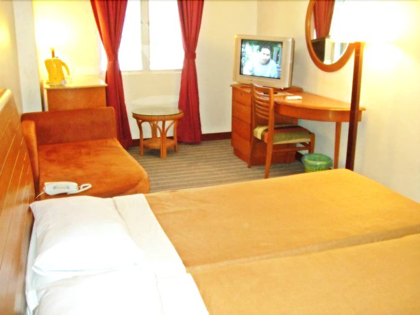 Imagen de la habitación del Hotel Hotel Darulaman Jitra. Foto 8