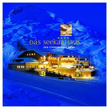 Imagen general del Hotel Hotel Das Seekarhaus. Foto 10