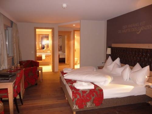 Imagen general del Hotel Hotel Das Seekarhaus. Foto 15