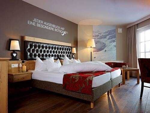 Imagen general del Hotel Hotel Das Seekarhaus. Foto 20