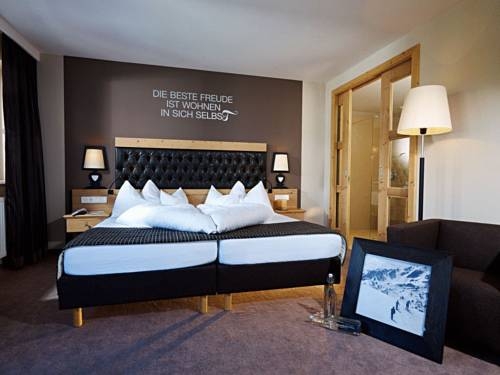 Imagen general del Hotel Hotel Das Seekarhaus. Foto 29