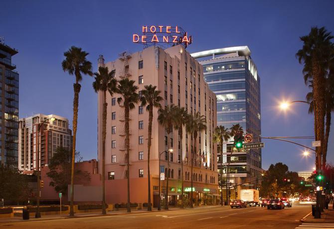 Imagen general del Hotel Hotel De Anza. Foto 1