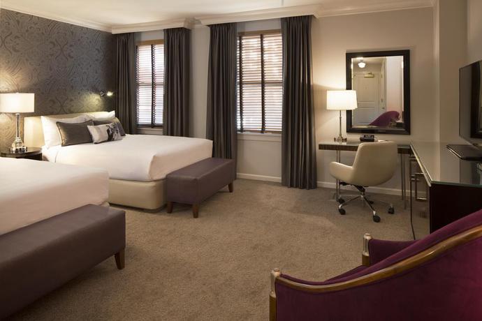 Imagen de la habitación del Hotel Hotel De Anza. Foto 5