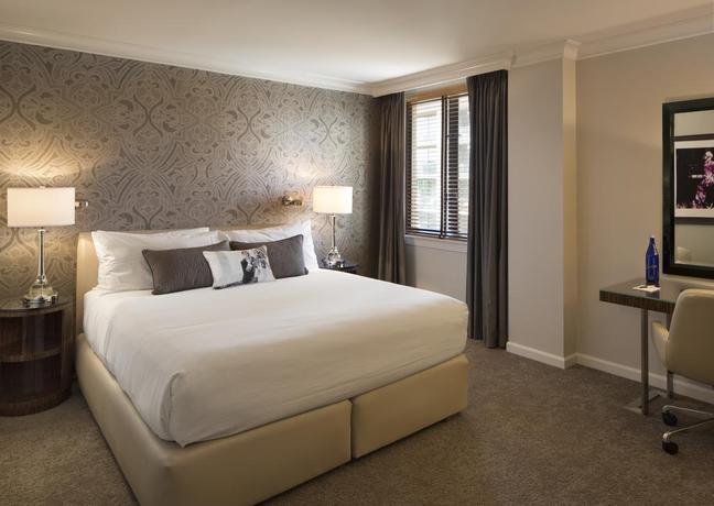 Imagen de la habitación del Hotel Hotel De Anza. Foto 6