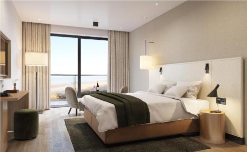 Imagen de la habitación del Hotel Hotel De Blanke Top. Foto 6