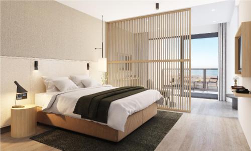 Imagen de la habitación del Hotel Hotel De Blanke Top. Foto 8