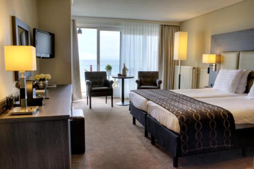 Imagen de la habitación del Hotel Hotel De Blanke Top. Foto 9