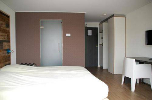 Imagen de la habitación del Hotel Hotel De Distel. Foto 4