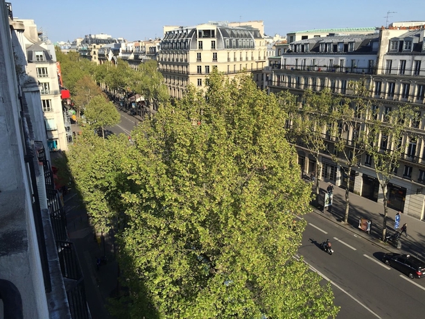 Imagen de la habitación del Hotel Hotel De France, Montmartre-Sacré Coeur. Foto 6