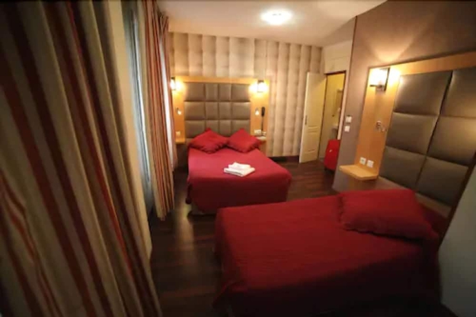 Imagen de la habitación del Hotel Hotel De France, Montmartre-Sacré Coeur. Foto 8