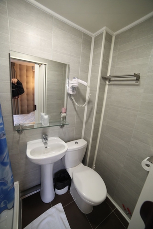 Imagen de la habitación del Hotel Hotel De France, Montmartre-Sacré Coeur. Foto 9