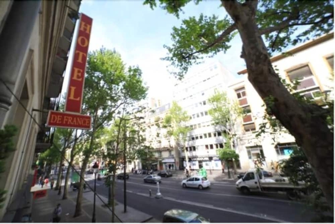 Imagen general del Hotel Hotel De France, Montmartre-Sacré Coeur. Foto 3