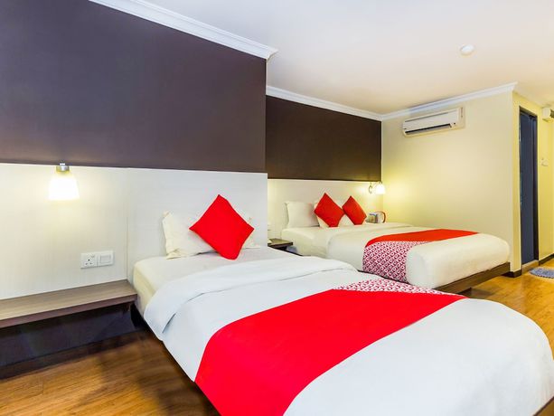 Imagen de la habitación del Hotel Hotel De Grand Orchard. Foto 1