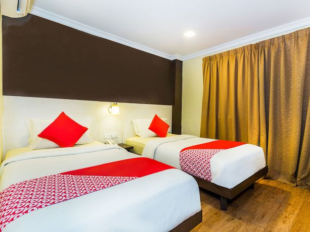 Imagen de la habitación del Hotel Hotel De Grand Orchard. Foto 5