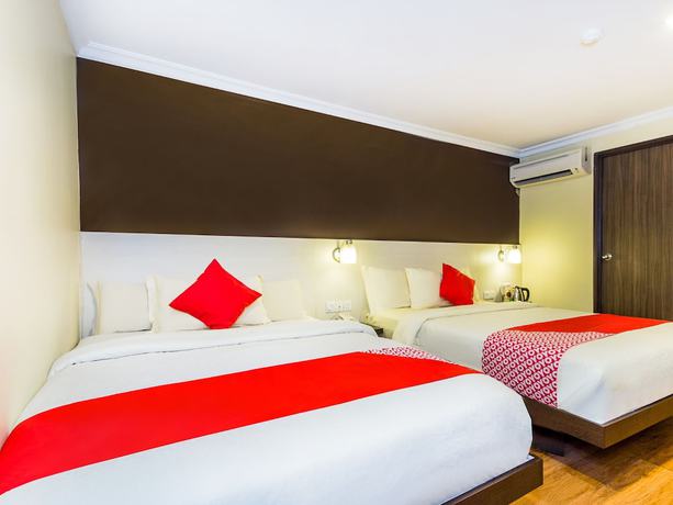Imagen de la habitación del Hotel Hotel De Grand Orchard. Foto 7