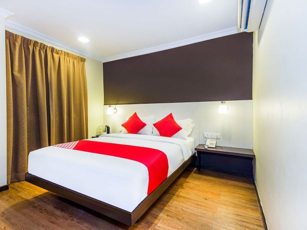 Imagen de la habitación del Hotel Hotel De Grand Orchard. Foto 9