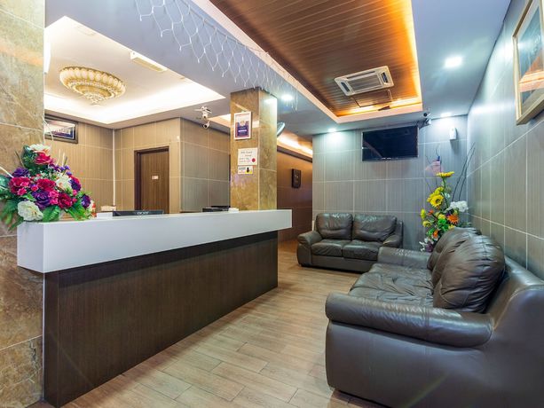 Imagen de los interiores del Hotel Hotel De Grand Orchard. Foto 19