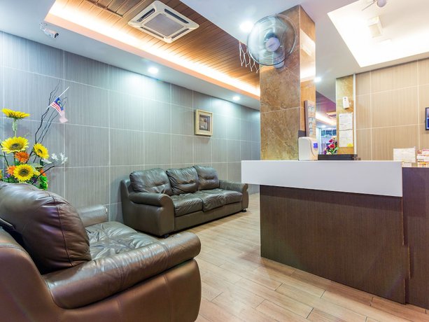 Imagen de los interiores del Hotel Hotel De Grand Orchard. Foto 20