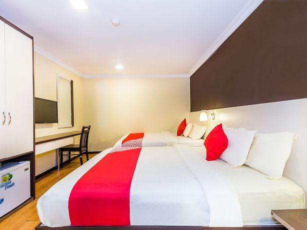 Imagen de la habitación del Hotel Hotel De Grand Orchard. Foto 12
