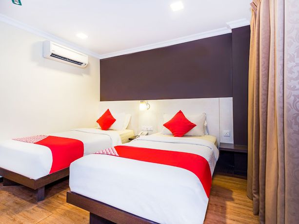 Imagen de la habitación del Hotel Hotel De Grand Orchard. Foto 15