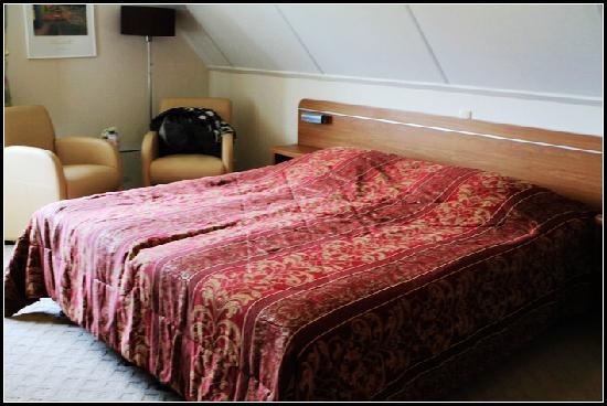 Imagen de la habitación del Hotel Hotel De Harmonie. Foto 4