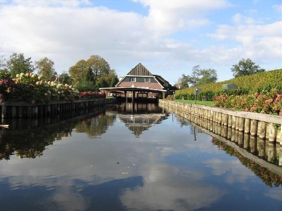 Imagen de los exteriores del Hotel Hotel De Harmonie. Foto 5