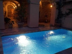 Imagen de la piscina del Hotel Hotel De La Moneda. Foto 12