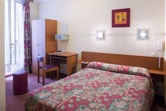 Imagen de la habitación del Hotel Hotel De La Place Des Alpes. Foto 5