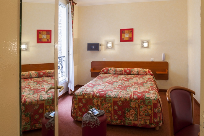 Imagen de la habitación del Hotel Hotel De La Place Des Alpes. Foto 6