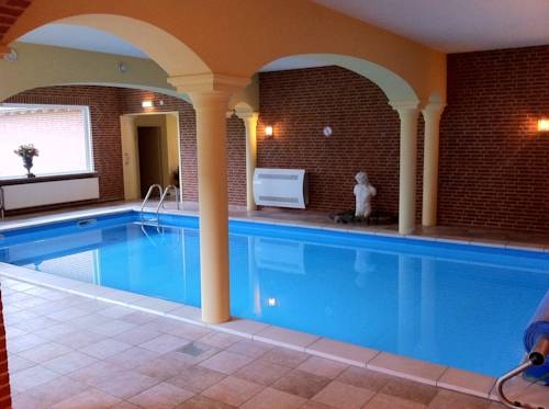 Imagen de la piscina del Hotel Hotel De Landmarke. Foto 5