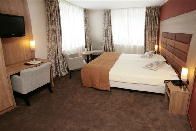 Imagen de la habitación del Hotel Hotel De Landmarke. Foto 2
