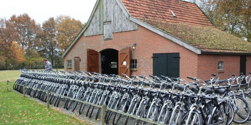 Imagen de los exteriores del Hotel Hotel De Landmarke. Foto 3