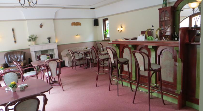 Imagen del bar/restaurante del Hotel Hotel De Logerij Renesse. Foto 3