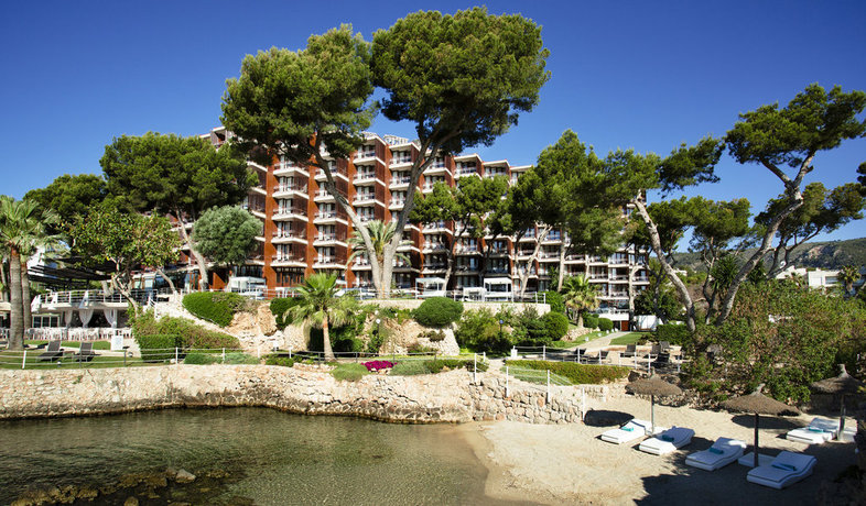 Imagen general del Hotel Hotel De Mar Gran Meliá - The Leading Hotels Of The World. Foto 1