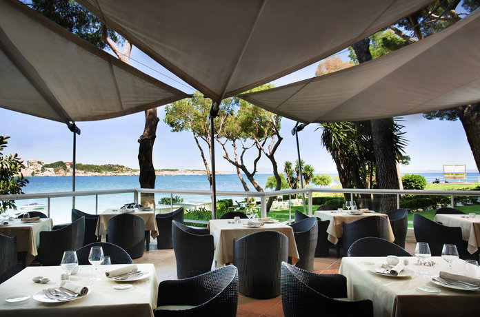 Imagen del bar/restaurante del Hotel Hotel De Mar Gran Meliá - The Leading Hotels Of The World. Foto 3