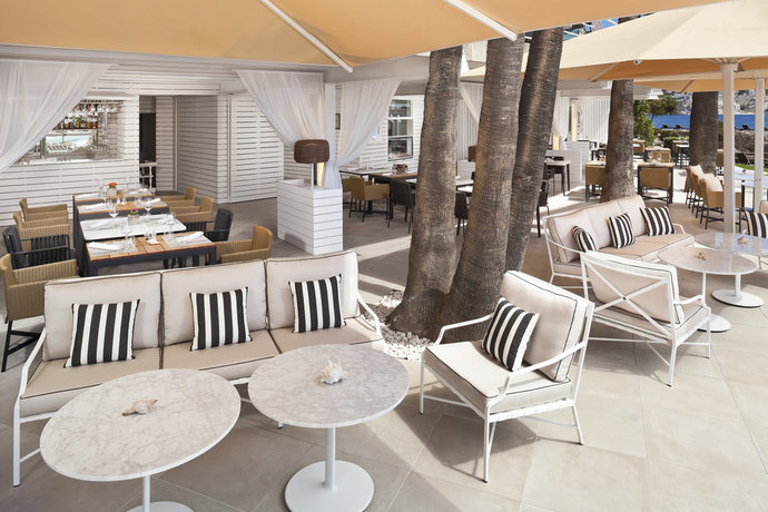 Imagen de los exteriores del Hotel Hotel De Mar Gran Meliá - The Leading Hotels Of The World. Foto 12