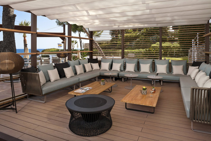 Imagen de los exteriores del Hotel Hotel De Mar Gran Meliá - The Leading Hotels Of The World. Foto 13